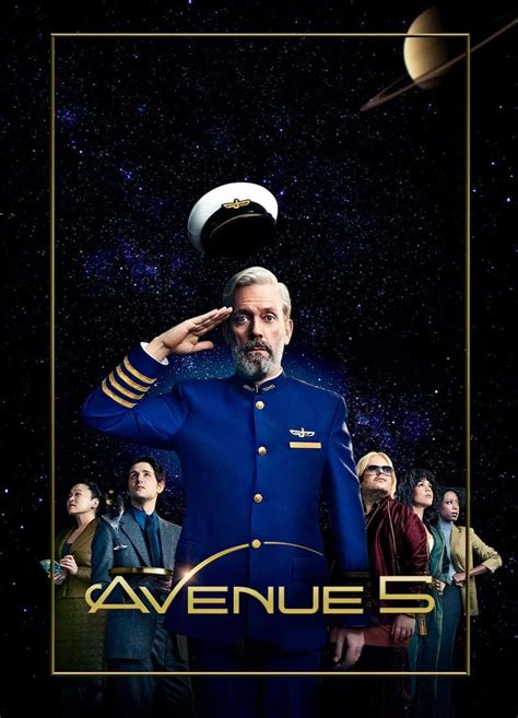 Avenue 5 S1 .